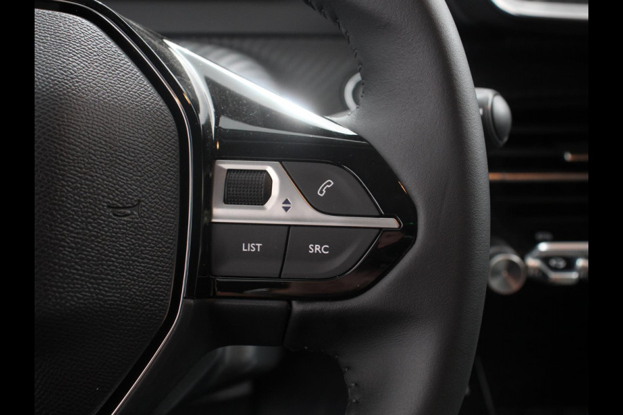 Peugeot e-208 EV Allure 50 kWh Warmtepomp Navigatie Apple Carplay Android Auto Parkeerhulp Cruise Control Full Led Climate Control Lichtmetalen velgen