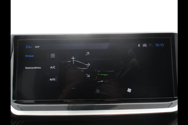 Peugeot e-208 EV Allure 50 kWh Warmtepomp Navigatie Apple Carplay Android Auto Parkeerhulp Cruise Control Full Led Climate Control Lichtmetalen velgen