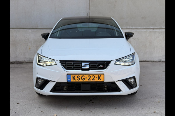 Seat Ibiza 1.0 TSI FR Business Intense Plus Pano Virtual Camera 18'' 6-bak