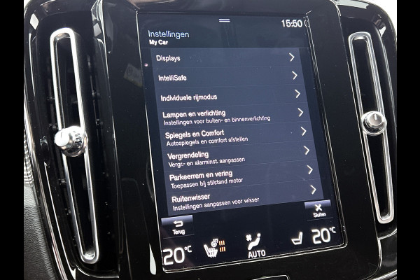 Volvo XC40 T2 130PK R-Design / Trekhaak / 1/2 Leder / Airco-ecc./ Navigatie / Stoelverwarming / Pdc. / Apk 11-2026