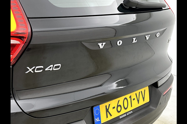 Volvo XC40 T2 130PK R-Design / Trekhaak / 1/2 Leder / Airco-ecc./ Navigatie / Stoelverwarming / Pdc. / Apk 11-2026