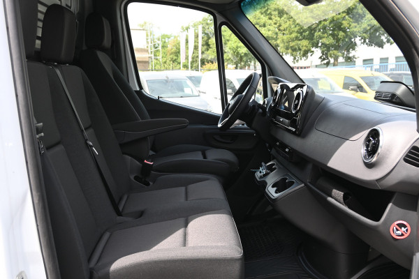 Mercedes-Benz Sprinter 319 CDI Pro L4H2 Maxi LED, Geveerde stoel, Camera