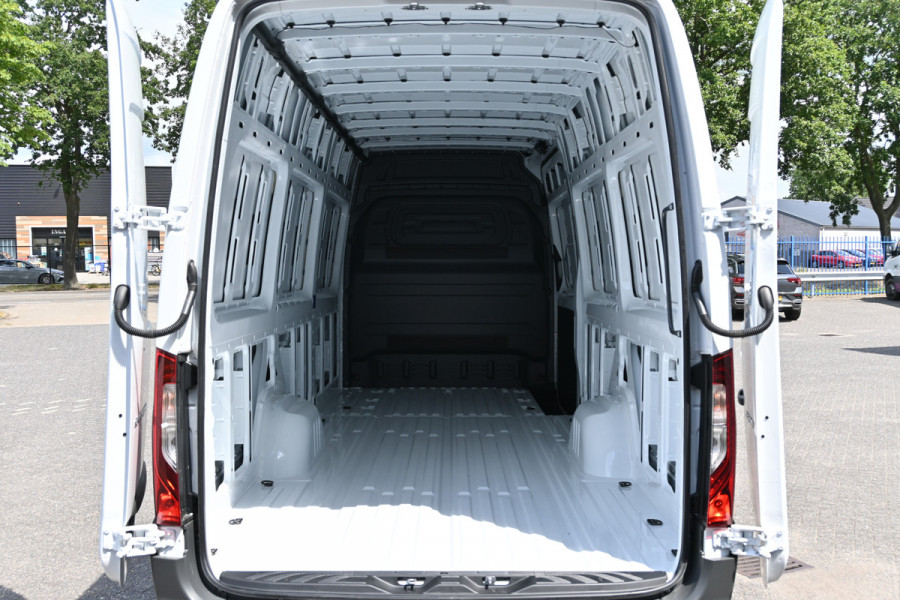 Mercedes-Benz Sprinter 319 CDI Pro L4H2 Maxi LED, Geveerde stoel, Camera