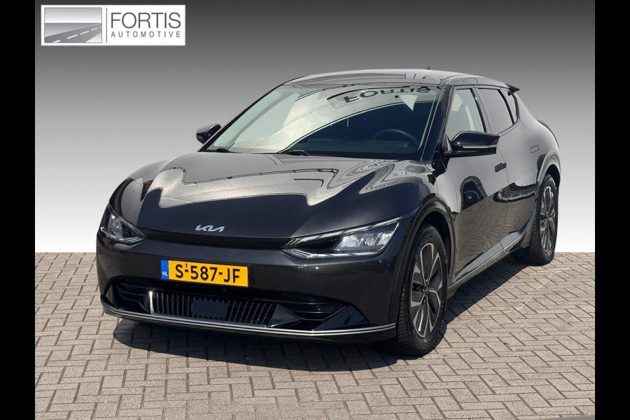 Kia Ev6 Plus 77.4 kWh NL-AUTO | LEDER | SOH 100%| Trekhaak|