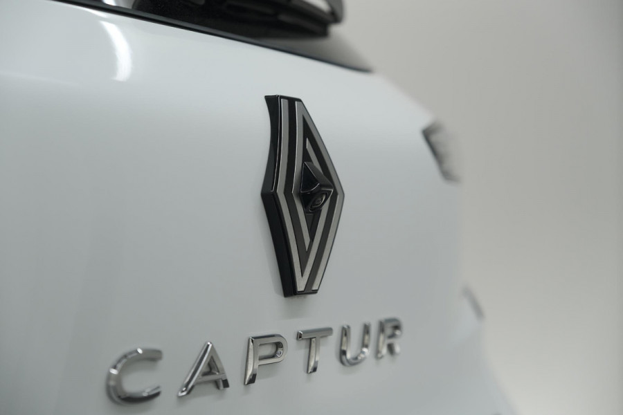 Renault Captur 1.6 E-Tech full hybrid 145 techno | NIEUW MODEL | Camera | Apple Carplay | Parkeersensoren | Keyless | LED