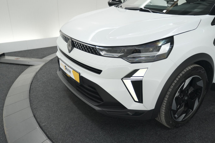 Renault Captur 1.6 E-Tech full hybrid 145 techno | NIEUW MODEL | Camera | Apple Carplay | Parkeersensoren | Keyless | LED