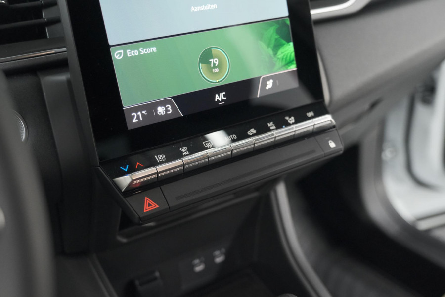 Renault Captur 1.6 E-Tech full hybrid 145 techno | NIEUW MODEL | Camera | Apple Carplay | Parkeersensoren | Keyless | LED
