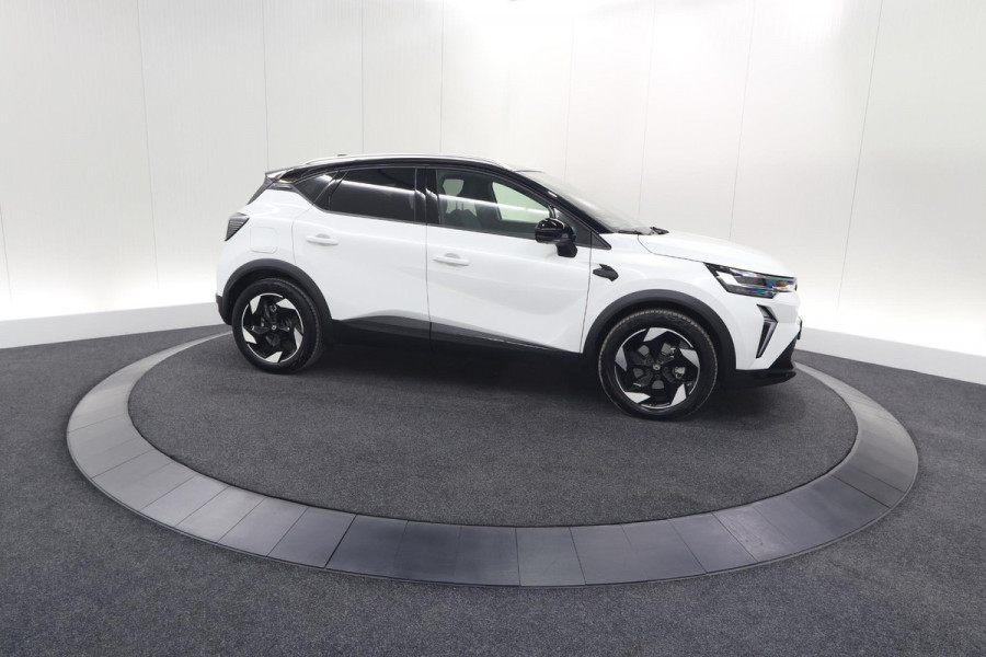 Renault Captur 1.6 E-Tech full hybrid 145 techno | NIEUW MODEL | Camera | Apple Carplay | Parkeersensoren | Keyless | LED