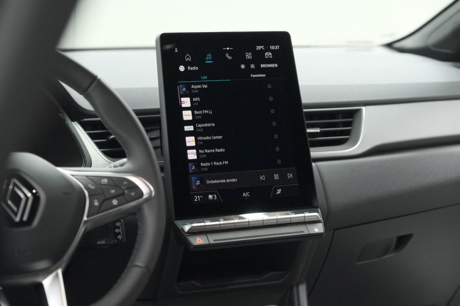Renault Captur 1.6 E-Tech full hybrid 145 techno | NIEUW MODEL | Camera | Apple Carplay | Parkeersensoren | Keyless | LED