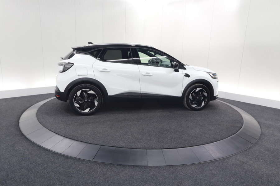 Renault Captur 1.6 E-Tech full hybrid 145 techno | NIEUW MODEL | Camera | Apple Carplay | Parkeersensoren | Keyless | LED