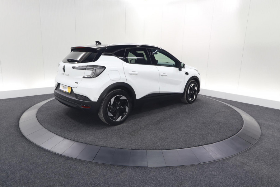 Renault Captur 1.6 E-Tech full hybrid 145 techno | NIEUW MODEL | Camera | Apple Carplay | Parkeersensoren | Keyless | LED