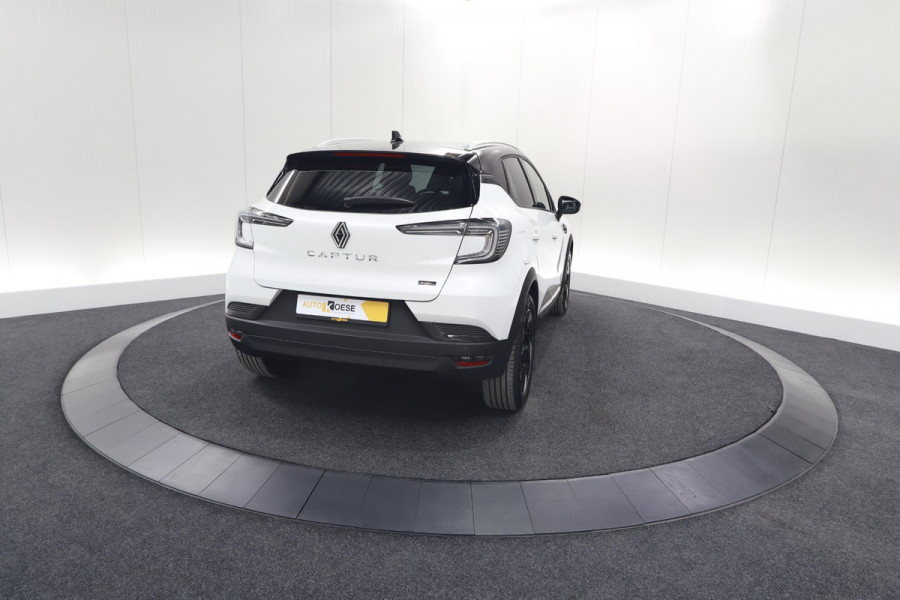 Renault Captur 1.6 E-Tech full hybrid 145 techno | NIEUW MODEL | Camera | Apple Carplay | Parkeersensoren | Keyless | LED