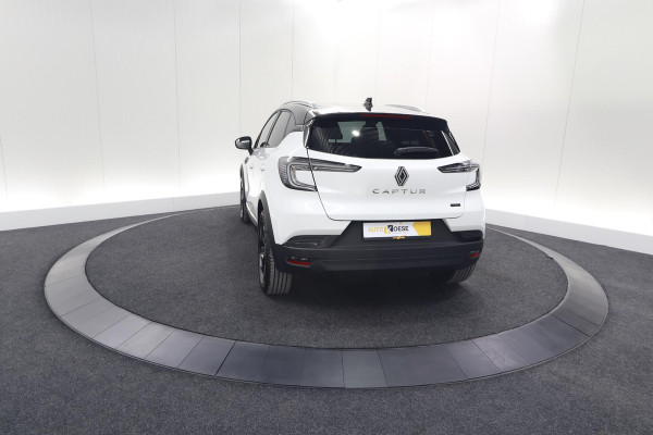 Renault Captur 1.6 E-Tech full hybrid 145 techno | NIEUW MODEL | Camera | Apple Carplay | Parkeersensoren | Keyless | LED