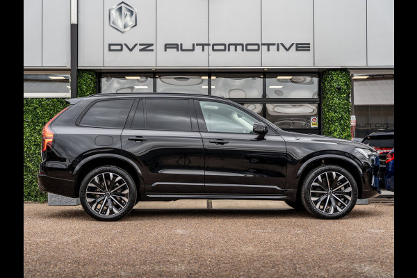 Volvo XC90 2.0 T8 Plug-in hybrid AWD Ultra Dark | Alcantara | Surround View | BTW