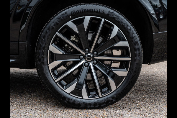 Volvo XC90 2.0 T8 Plug-in hybrid AWD Ultra Dark | Alcantara | Surround View | BTW