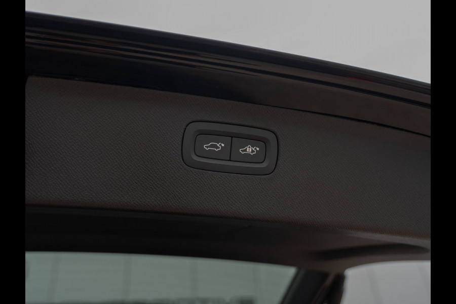 Volvo XC90 2.0 T8 Plug-in hybrid AWD Ultra Dark | Alcantara | Surround View | BTW