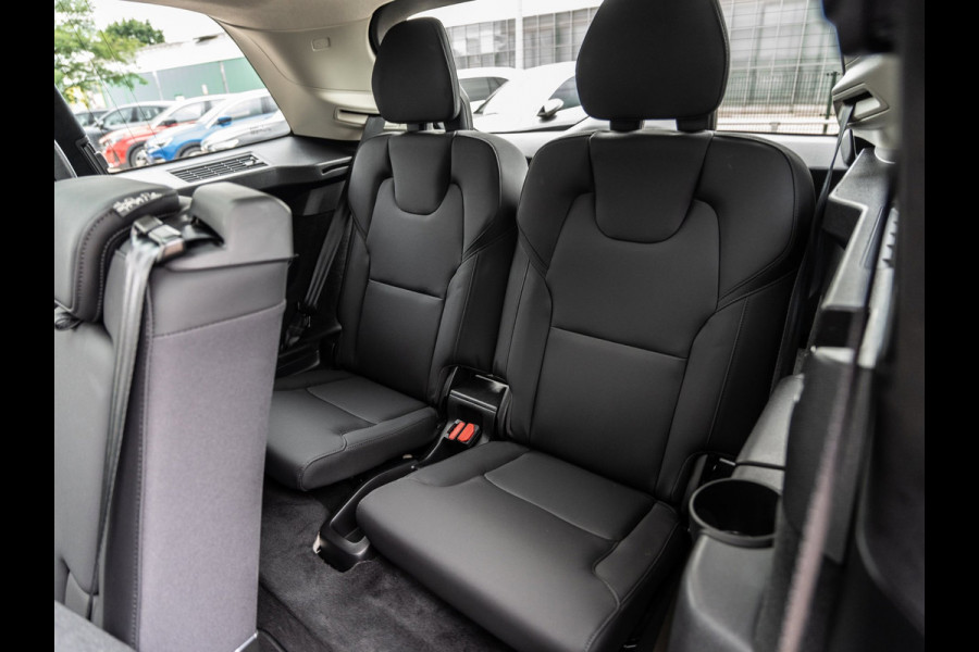 Volvo XC90 2.0 T8 Plug-in hybrid AWD Ultra Dark | Alcantara | Surround View | BTW