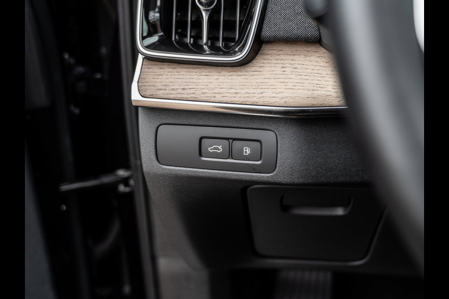 Volvo XC90 2.0 T8 Plug-in hybrid AWD Ultra Dark | Alcantara | Surround View | BTW