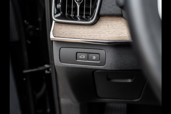 Volvo XC90 2.0 T8 Plug-in hybrid AWD Ultra Dark | Alcantara | Surround View | BTW