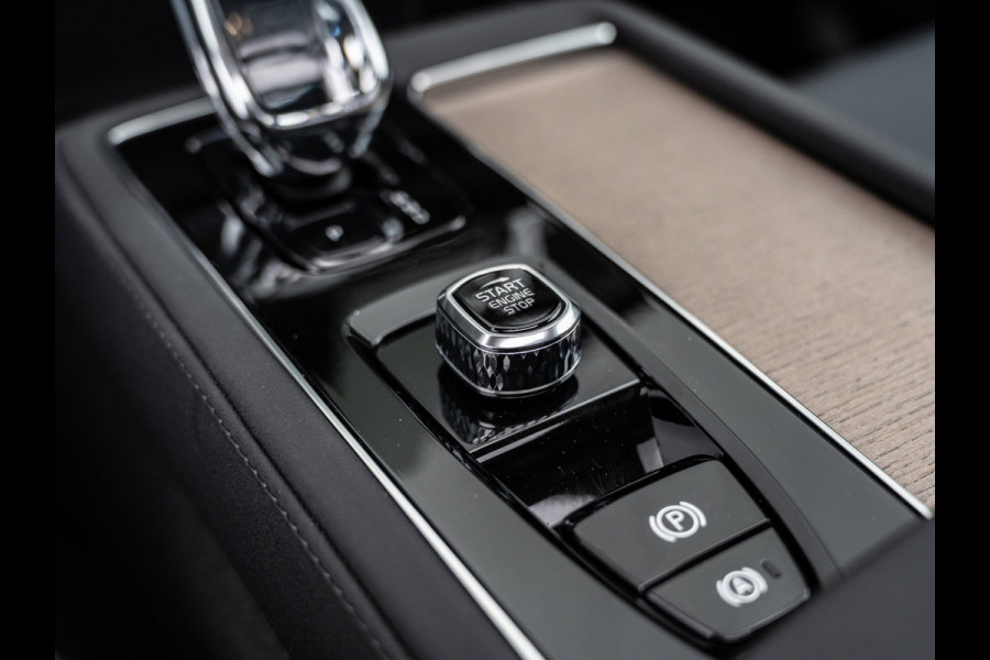 Volvo XC90 2.0 T8 Plug-in hybrid AWD Ultra Dark | Alcantara | Surround View | BTW