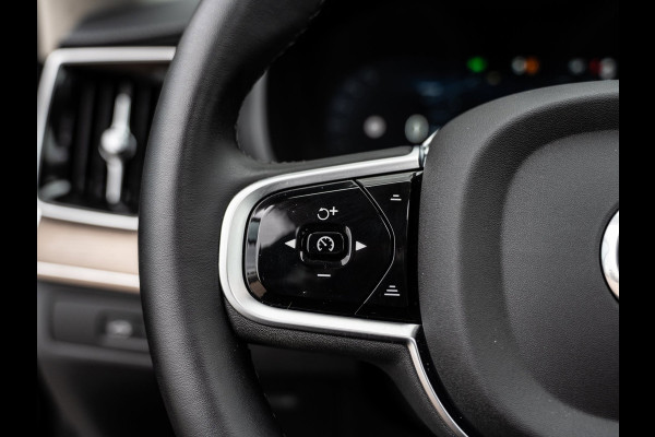 Volvo XC90 2.0 T8 Plug-in hybrid AWD Ultra Dark | Alcantara | Surround View | BTW