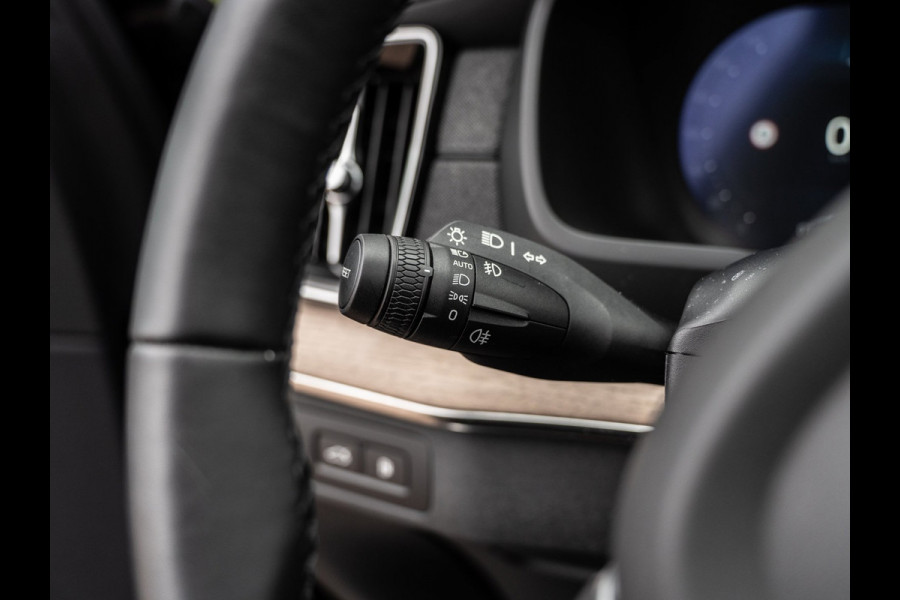 Volvo XC90 2.0 T8 Plug-in hybrid AWD Ultra Dark | Alcantara | Surround View | BTW