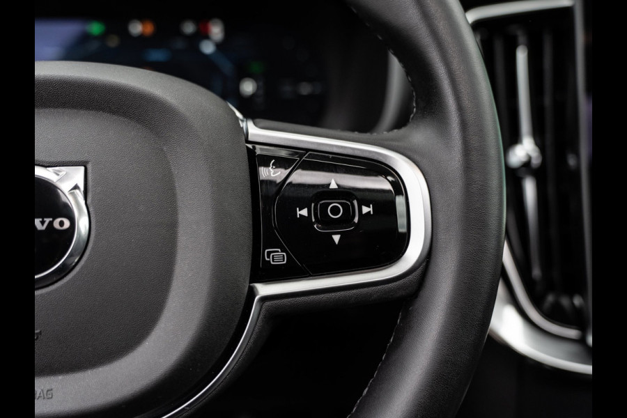 Volvo XC90 2.0 T8 Plug-in hybrid AWD Ultra Dark | Alcantara | Surround View | BTW