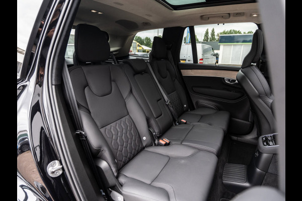 Volvo XC90 2.0 T8 Plug-in hybrid AWD Ultra Dark | Alcantara | Surround View | BTW