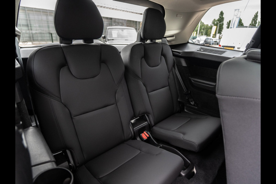 Volvo XC90 2.0 T8 Plug-in hybrid AWD Ultra Dark | Alcantara | Surround View | BTW
