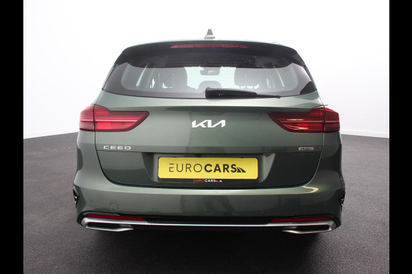 Kia Ceed Sportswagon 1.6 GDI PHEV DynamicLine Automaat Climate control Keyless Cruise control LED Parkeersensoren achter Camera Stuur verwarming Stoel verwarming Apple Carplay/ Andriod Auto