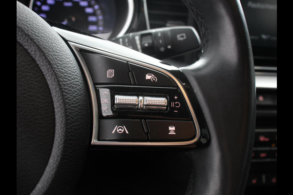 Kia Ceed Sportswagon 1.6 GDI PHEV DynamicLine Automaat Climate control Keyless Cruise control LED Parkeersensoren achter Camera Stuur verwarming Stoel verwarming Apple Carplay/ Andriod Auto