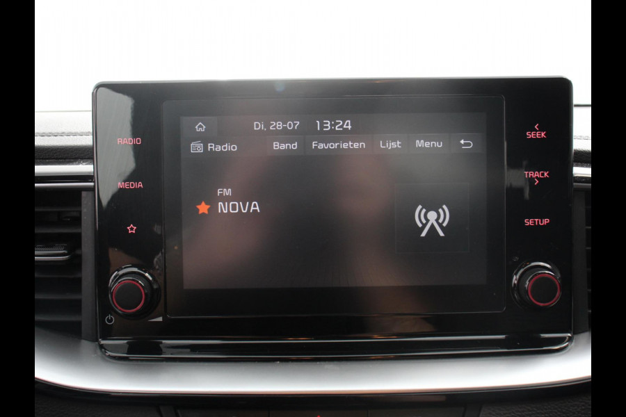 Kia Ceed Sportswagon 1.6 GDI PHEV DynamicLine Automaat Climate control Keyless Cruise control LED Parkeersensoren achter Camera Stuur verwarming Stoel verwarming Apple Carplay/ Andriod Auto
