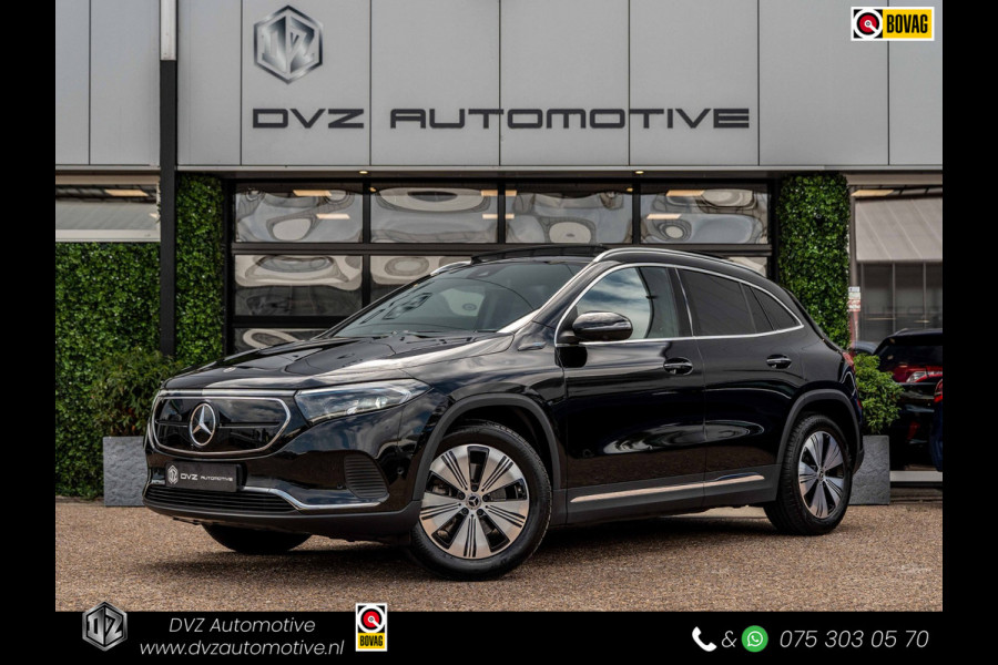 Mercedes-Benz EQA 250+ Luxury Line 71 kWh | SOH 97,7% | DC-Laden | WLTP 540KM | Pano | Surround View | Sfeer