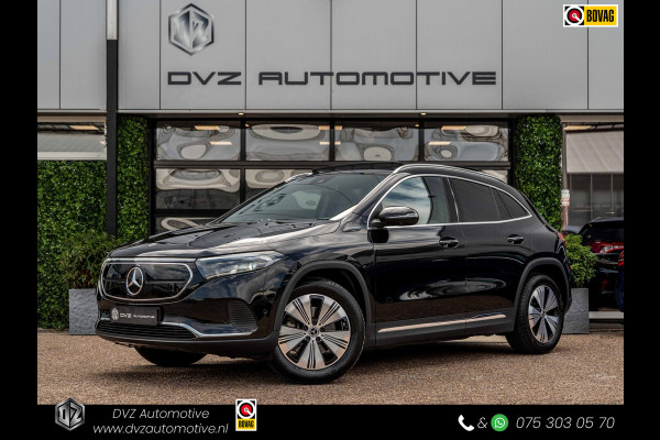 Mercedes-Benz EQA 250+ Luxury Line 71 kWh | SOH 97,7% | DC-Laden | WLTP 540KM | Pano | Surround View | Sfeer