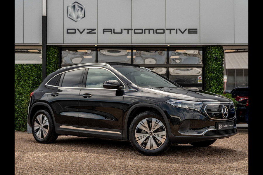 Mercedes-Benz EQA 250+ Luxury Line 71 kWh | SOH 97,7% | DC-Laden | WLTP 540KM | Pano | Surround View | Sfeer