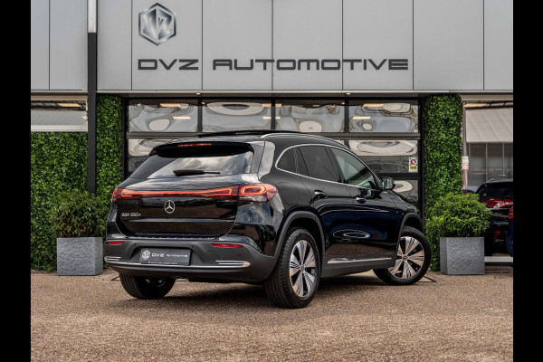 Mercedes-Benz EQA 250+ Luxury Line 71 kWh | SOH 97,7% | DC-Laden | WLTP 540KM | Pano | Surround View | Sfeer