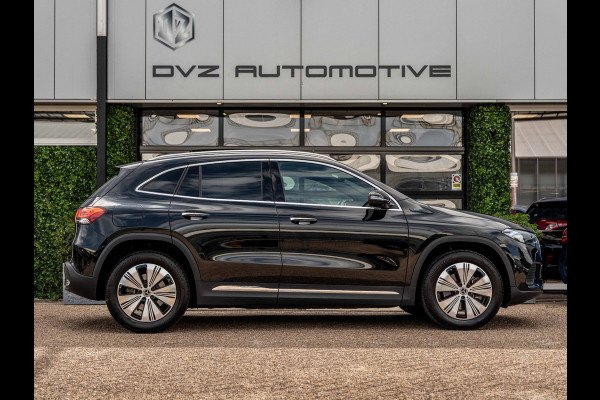 Mercedes-Benz EQA 250+ Luxury Line 71 kWh | SOH 97,7% | DC-Laden | WLTP 540KM | Pano | Surround View | Sfeer