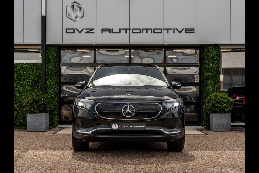 Mercedes-Benz EQA 250+ Luxury Line 71 kWh | SOH 97,7% | DC-Laden | WLTP 540KM | Pano | Surround View | Sfeer