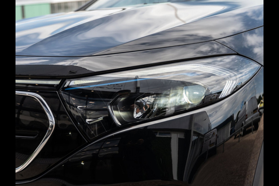 Mercedes-Benz EQA 250+ Luxury Line 71 kWh | SOH 97,7% | DC-Laden | WLTP 540KM | Pano | Surround View | Sfeer