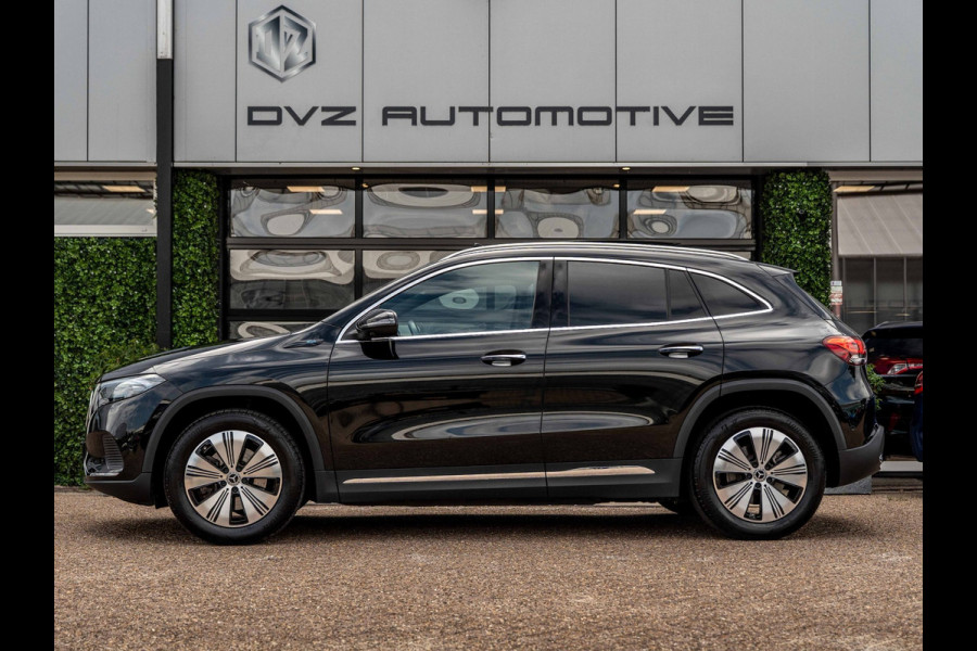Mercedes-Benz EQA 250+ Luxury Line 71 kWh | SOH 97,7% | DC-Laden | WLTP 540KM | Pano | Surround View | Sfeer