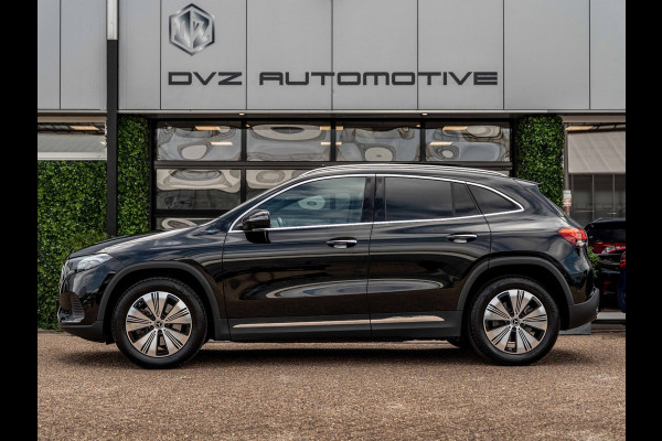 Mercedes-Benz EQA 250+ Luxury Line 71 kWh | SOH 97,7% | DC-Laden | WLTP 540KM | Pano | Surround View | Sfeer
