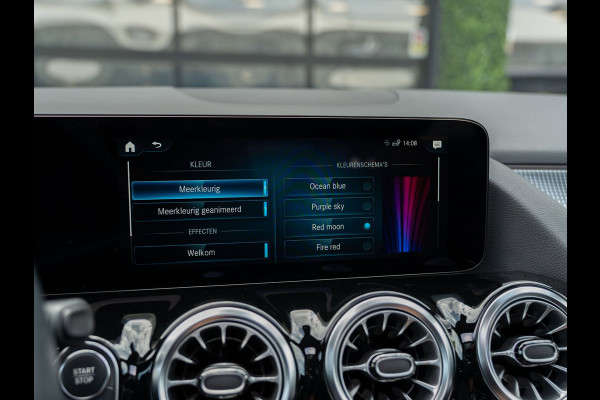 Mercedes-Benz EQA 250+ Luxury Line 71 kWh | SOH 97,7% | DC-Laden | WLTP 540KM | Pano | Surround View | Sfeer