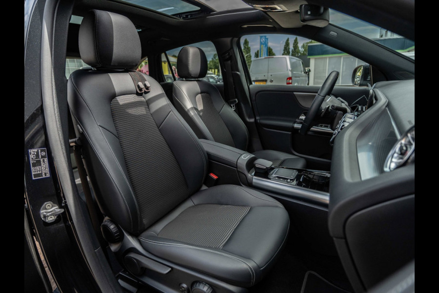 Mercedes-Benz EQA 250+ Luxury Line 71 kWh | SOH 97,7% | DC-Laden | WLTP 540KM | Pano | Surround View | Sfeer