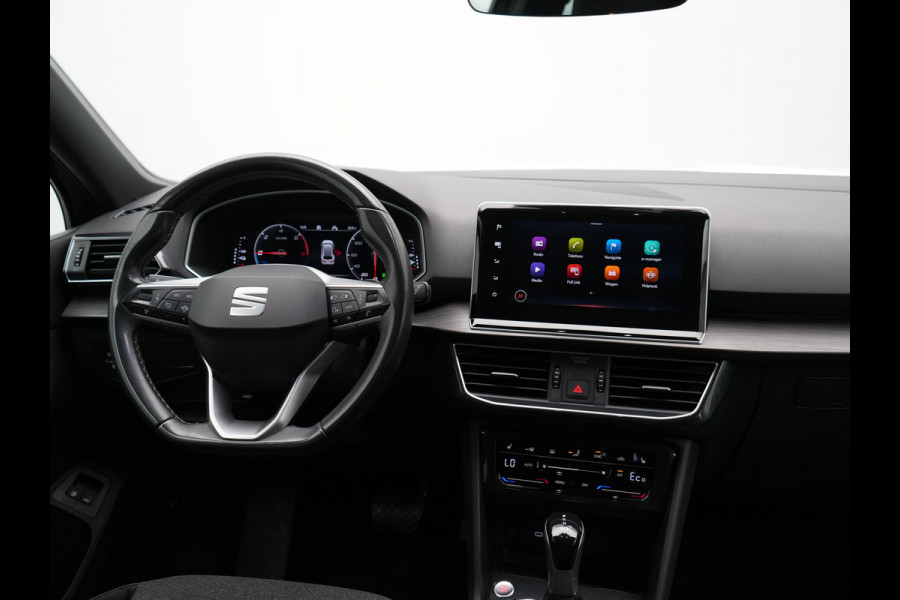 Seat Tarraco 1.4 TSI e-Hybrid Xcellence PHEV 245pk Dealer O.H. | Trekhaak Af Fabriek | Adaptive Cruise | Camera | Keyless | Sportstoelen Verwarmd | Apple Carplay | Virtual | Navigatie | DAB | 19"L.M | Plug In Hybrid |