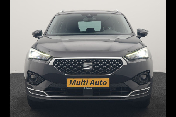 Seat Tarraco 1.4 TSI e-Hybrid Xcellence PHEV 245pk Dealer O.H. | Trekhaak Af Fabriek | Adaptive Cruise | Camera | Keyless | Sportstoelen Verwarmd | Apple Carplay | Virtual | Navigatie | DAB | 19"L.M | Plug In Hybrid |