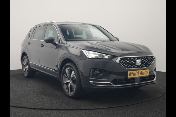 Seat Tarraco 1.4 TSI e-Hybrid Xcellence PHEV 245pk Dealer O.H. | Trekhaak Af Fabriek | Adaptive Cruise | Camera | Keyless | Sportstoelen Verwarmd | Apple Carplay | Virtual | Navigatie | DAB | 19"L.M | Plug In Hybrid |
