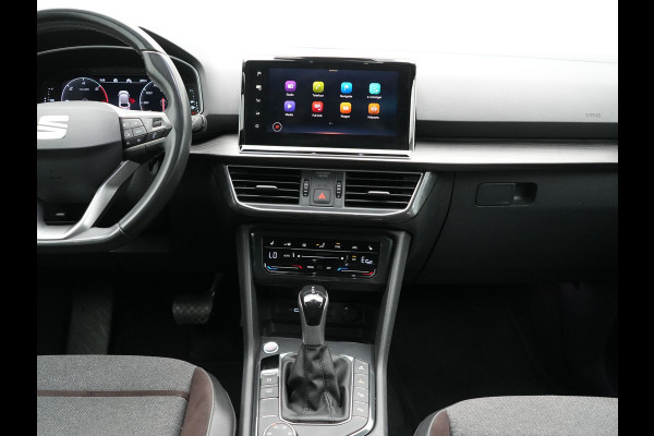 Seat Tarraco 1.4 TSI e-Hybrid Xcellence PHEV 245pk Dealer O.H. | Trekhaak Af Fabriek | Adaptive Cruise | Camera | Keyless | Sportstoelen Verwarmd | Apple Carplay | Virtual | Navigatie | DAB | 19"L.M | Plug In Hybrid |