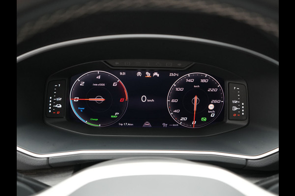 Seat Tarraco 1.4 TSI e-Hybrid Xcellence PHEV 245pk Dealer O.H. | Trekhaak Af Fabriek | Adaptive Cruise | Camera | Keyless | Sportstoelen Verwarmd | Apple Carplay | Virtual | Navigatie | DAB | 19"L.M | Plug In Hybrid |