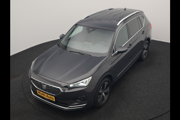 Seat Tarraco 1.4 TSI e-Hybrid Xcellence PHEV 245pk Dealer O.H. | Trekhaak Af Fabriek | Adaptive Cruise | Camera | Keyless | Sportstoelen Verwarmd | Apple Carplay | Virtual | Navigatie | DAB | 19"L.M | Plug In Hybrid |