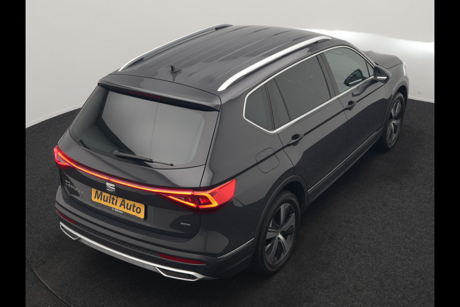 Seat Tarraco 1.4 TSI e-Hybrid Xcellence PHEV 245pk Dealer O.H. | Trekhaak Af Fabriek | Adaptive Cruise | Camera | Keyless | Sportstoelen Verwarmd | Apple Carplay | Virtual | Navigatie | DAB | 19"L.M | Plug In Hybrid |